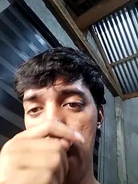 rowycam (M young) - Jerk off Cum