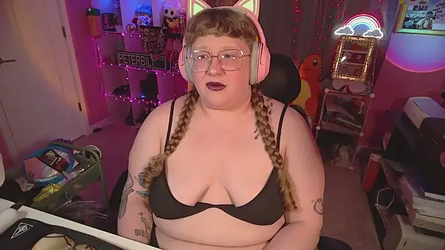 FatVeronica webcam