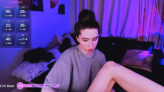 Lily_xBabe webcam