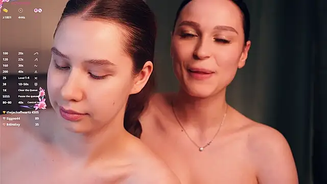 zofiasoshnik (G teen) - lets tease with wiht neck and kiss❤