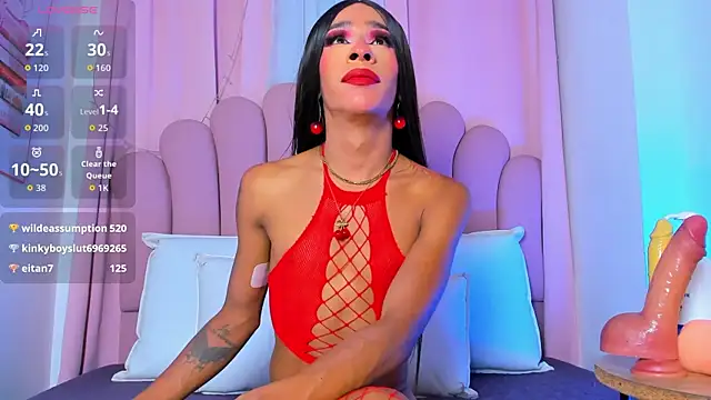 NicoleMadrird webcam