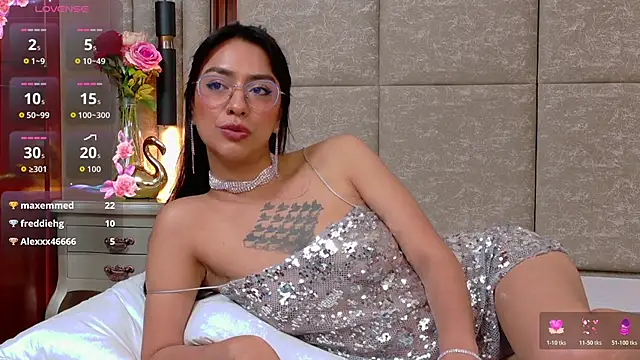 Penelope-Cross webcam