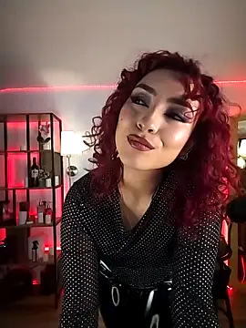 Silvana_Goddess webcam