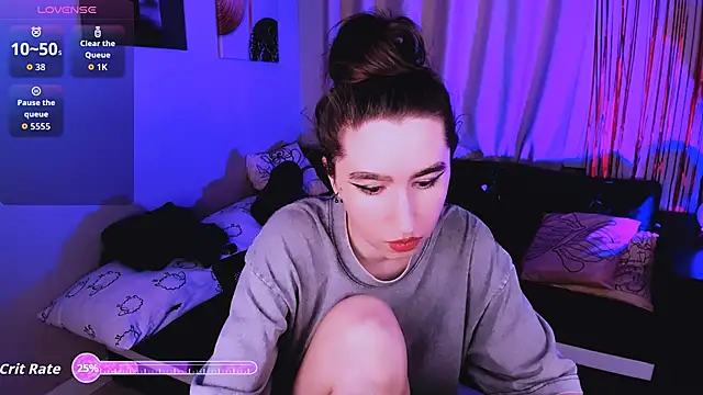 Lily_xBabe webcam