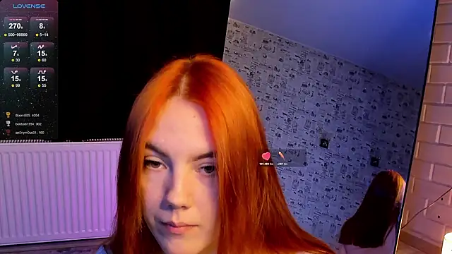 Gingerr_pie webcam
