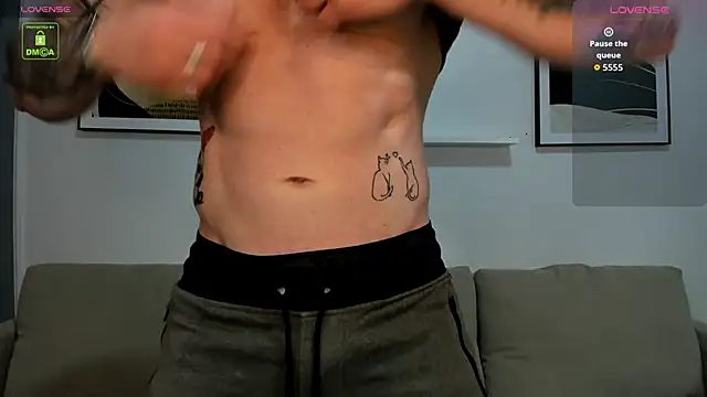 Gerard_Finbar webcam