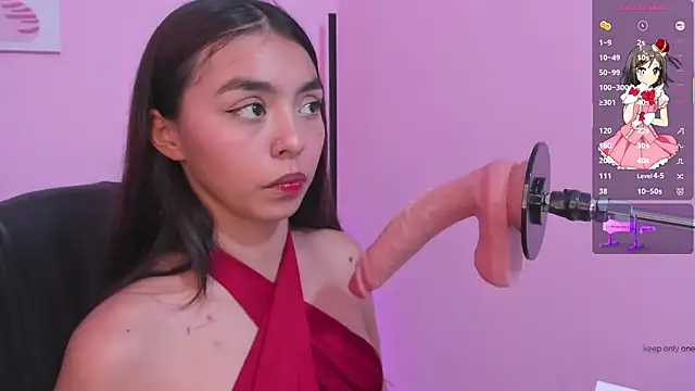 lanna_brunette webcam