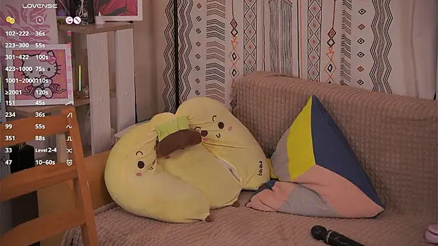 ErlineDumford webcam