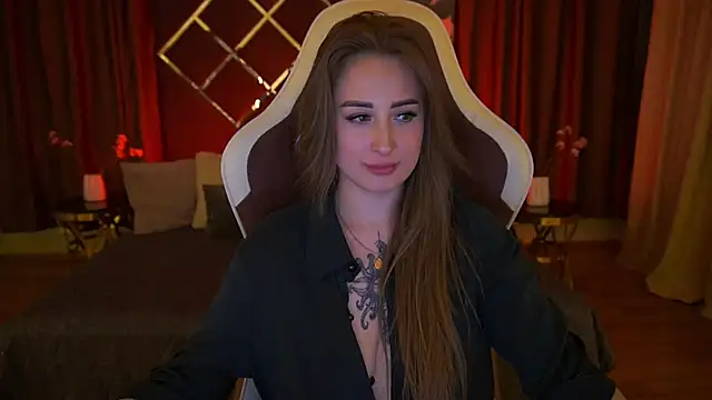 GentleAdellee webcam