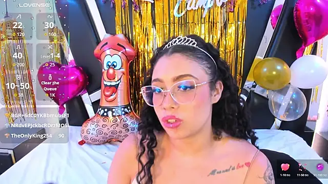 antonelllepiercee webcam