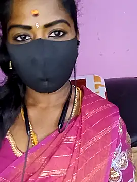 Webcam Model (tamilammukuttyy)  is live.Free join now!