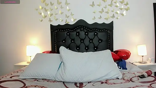 SabinaDeluxe_cg webcam