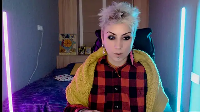 Sweet-n-Strong webcam