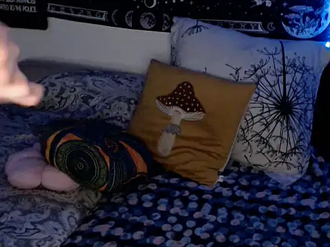 AlienforTwenty webcam