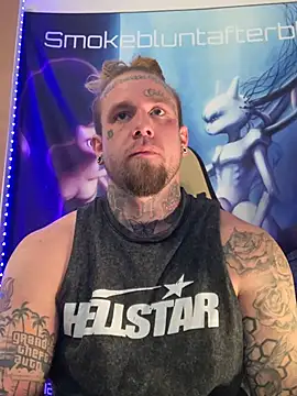 Smokebluntafterblunt webcam