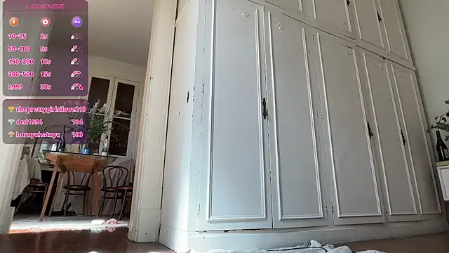 AliceSnowCatt webcam