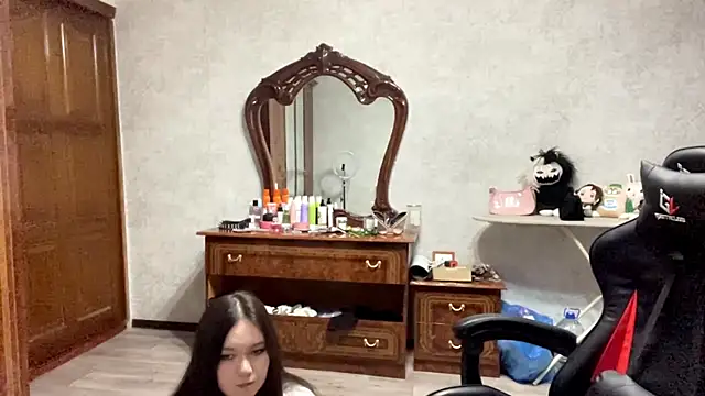 CrunchBerries webcam