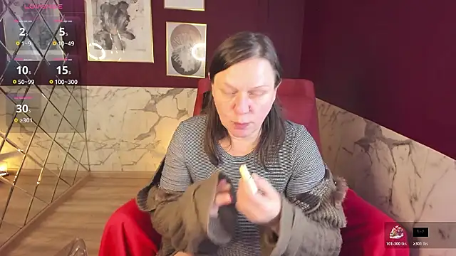 KellyPerfection webcam