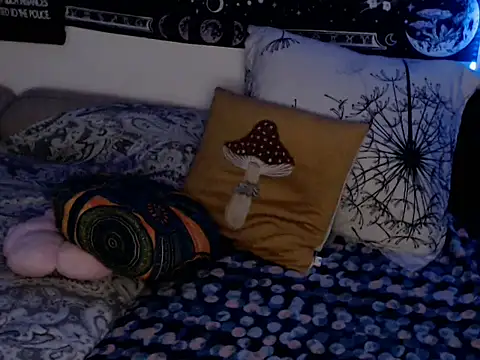 AlienforTwenty webcam