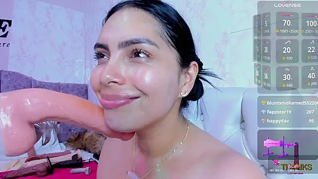 evelinn_belen webcam