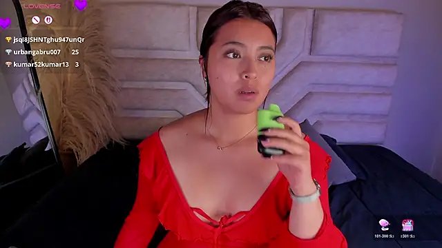 rebeca_williams_ - Rebeca_Williams_'s free webcam