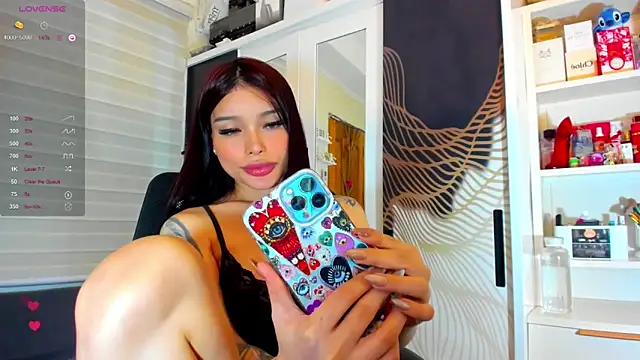 FuckDollNicky webcam