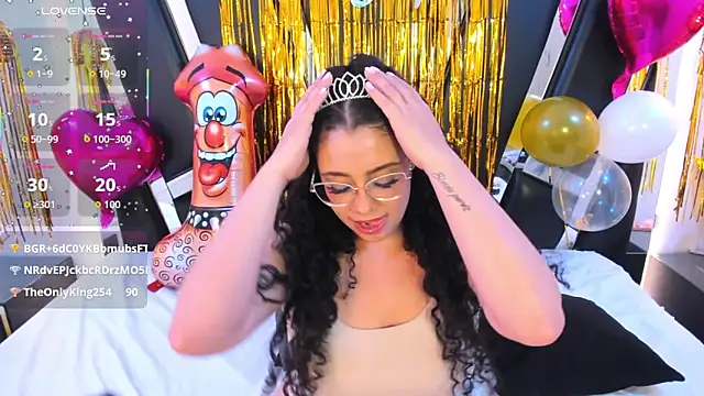 antonelllepiercee webcam