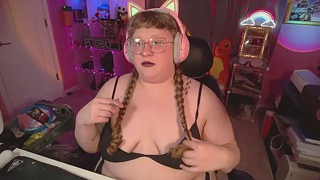 FatVeronica webcam
