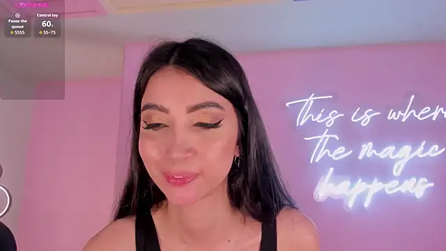 ValeriaVelvet webcam