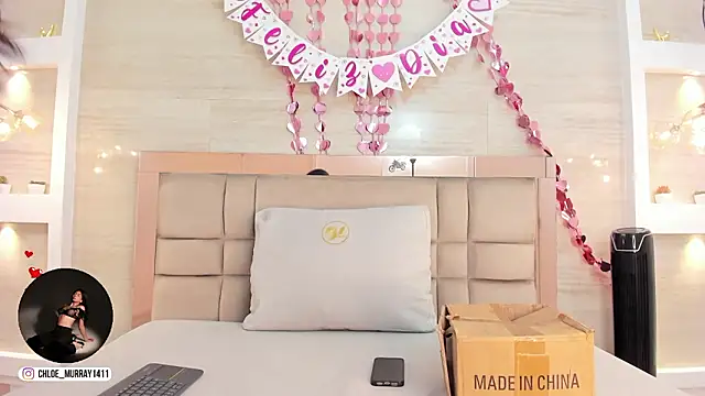 chloe_murray webcam