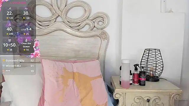 michell_blakke webcam