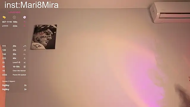 Mirabella_Doll webcam