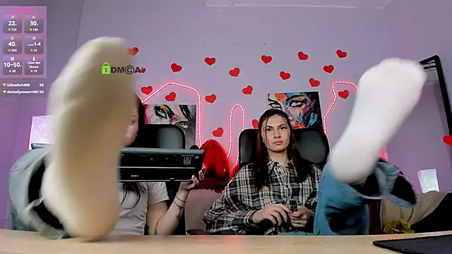 isabel_wave - Isabel_wave's free webcam