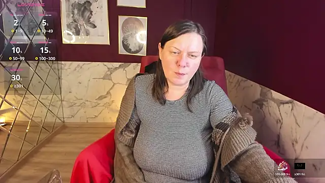 KellyPerfection webcam