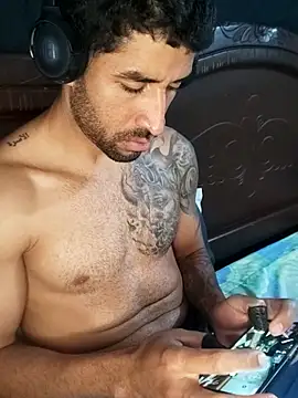 Alexsexygamer webcam