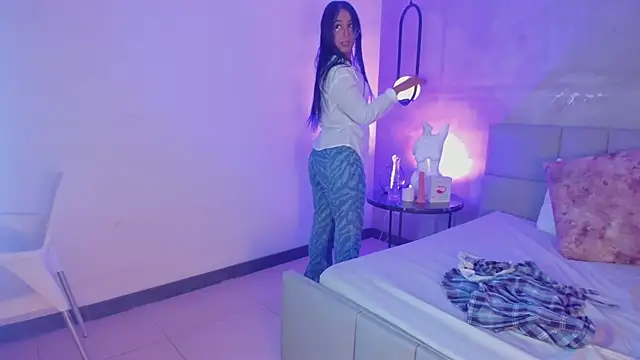 Lucianaaguzman webcam