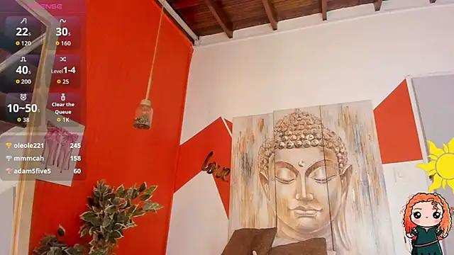 maria_Turner1 webcam