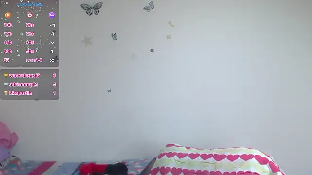 evangeline_lover webcam