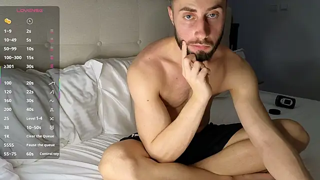 ryanstorm_ - RyanStorm_'s free webcam