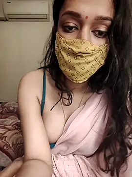 Webcam Model (Lavanya_Shah)  is live.Free join now!