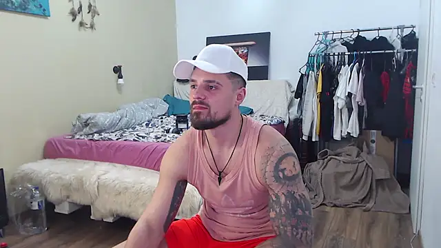 Tiberius_hunk webcam