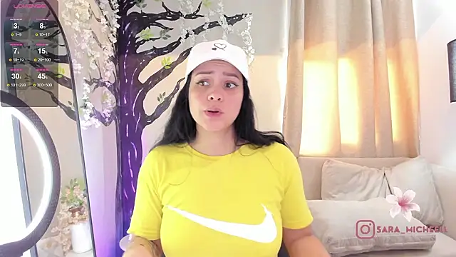 Sara__Michell webcam