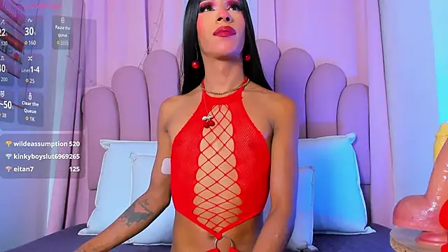 NicoleMadrird webcam