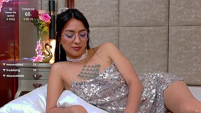 Penelope-Cross webcam