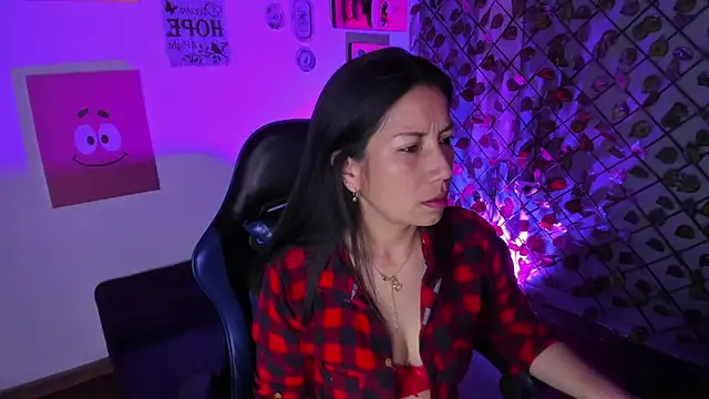 Megan_Collinss_ webcam