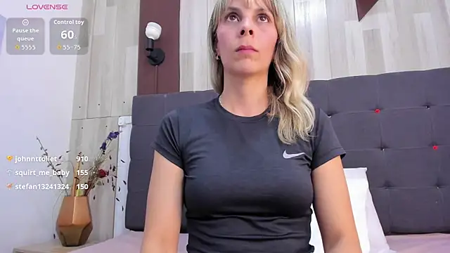 Anastasiapriest webcam