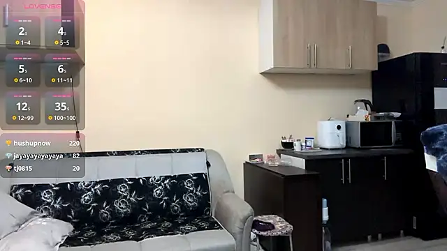 riadendy - RiaDendy's free webcam - UK Sex Cams