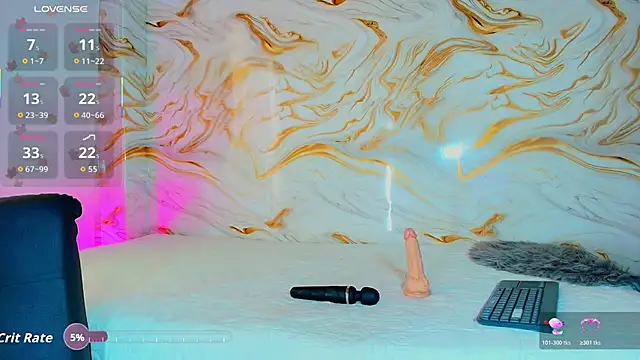 EbonyHansNight webcam