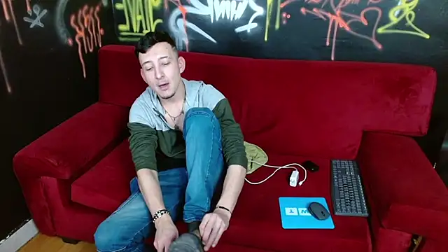 AnyeloBlack69 webcam