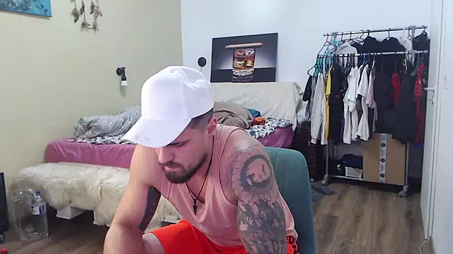 Tiberius_hunk webcam